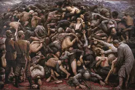 十大值得收藏的中国油画图片