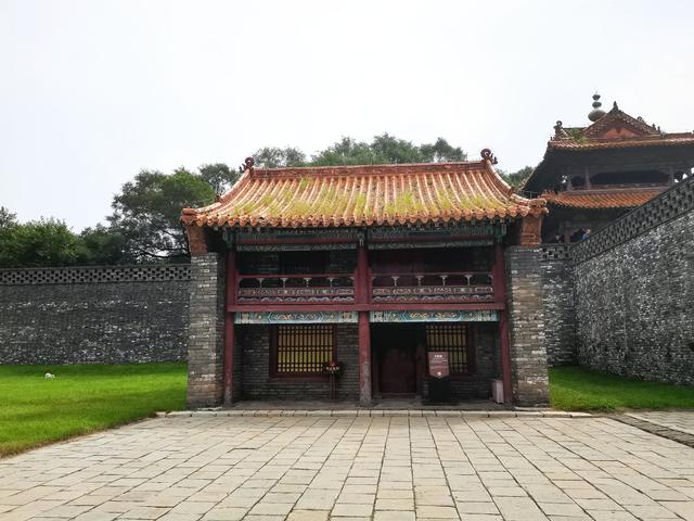 沈阳清昭陵（北陵）详解