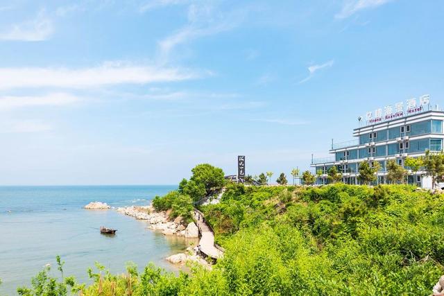 来北戴河必打卡！鸽子窝公园的浪漫全攻略