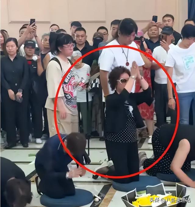 被曝让正妻“三姐”同住 带私生子回家的杨议 败光杨少华最后的体面