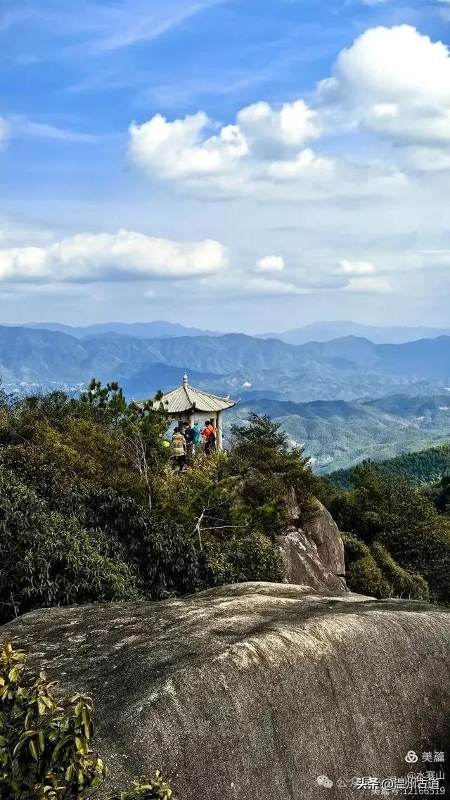 浙江这座被徐霞客尤其看中并两次停留的奇石迷宫，你可知道在哪里