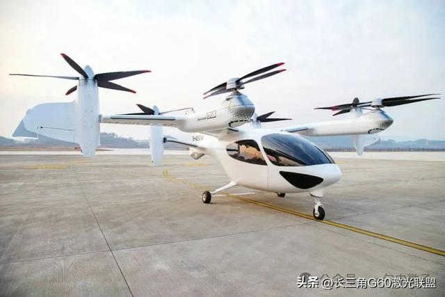 10亿美元确定性订单：时的科技斩获中国eVTOL迄今最大单笔交易