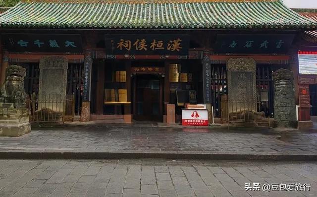 南充漫游指南——嘉水千年韵，阆苑梦中寻