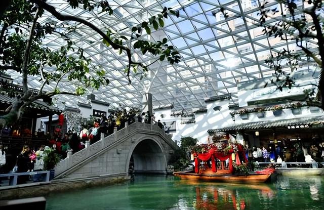 天天有展演 处处有惊喜！来江南水街 “攒劲”的节目等你嗨