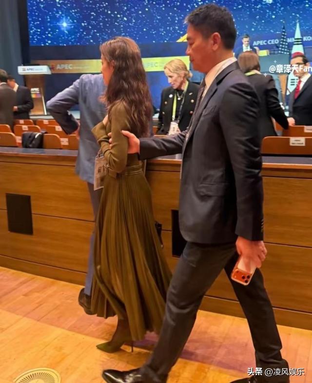 钱再多也没用！章泽天态度冷淡疑似冷战，刘强东恐步黄晓明后尘？