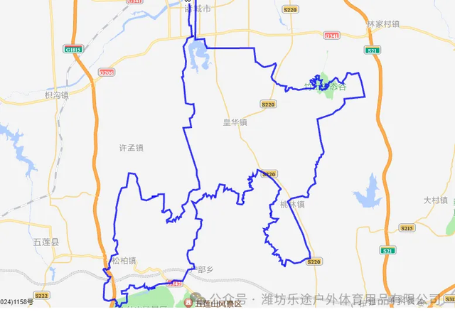 “中国体育彩票”潍坊市体育旅游消费季暨“喜德盛杯”“乐享齐城”环齐长城自行车骑行耐力挑战赛倒计时6天