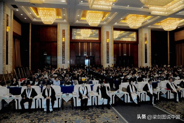 “圣境甘南·心灵之旅”夏河县文旅招商推介暨颁奖典礼在兰州举行