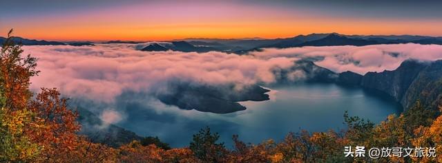 别只盯着长白山！吉林这3个宝藏地，才是真正的高性价比旅游圣境