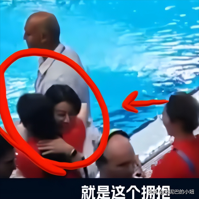 关系藏不住了！奥运冠军陈若琳放着霍启山不选 ，原来她喜欢这样的