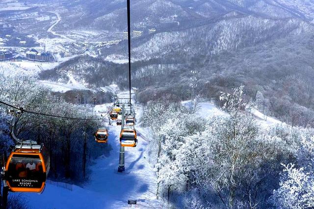 北国江城，雾凇之都，中国B型城市旅游指南之吉林