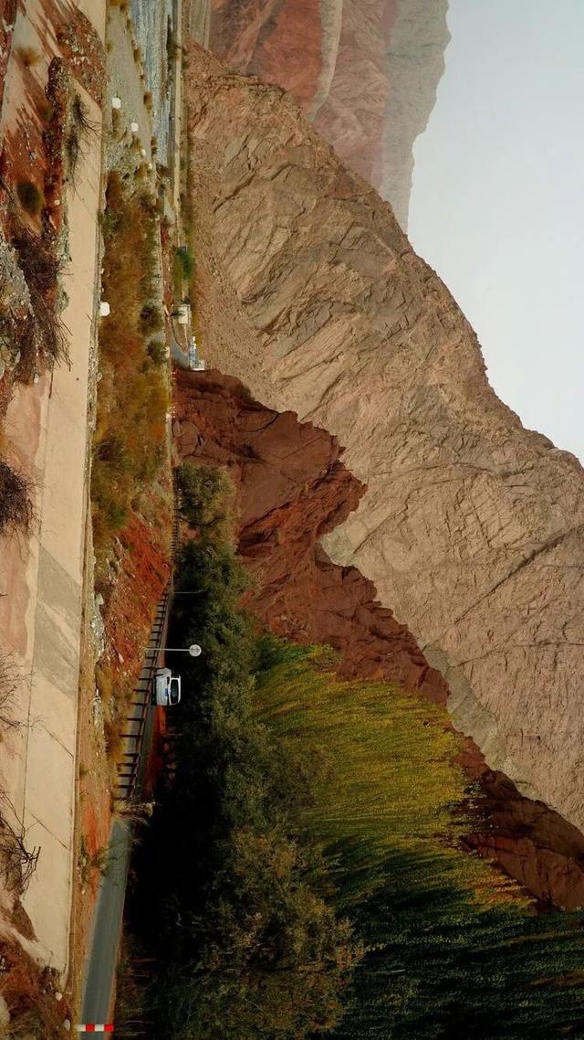 邢强 | 秋游南疆