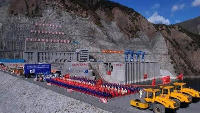 不是为了发电？雅江工程正式开工，连接亚洲，构建能源命运共同体