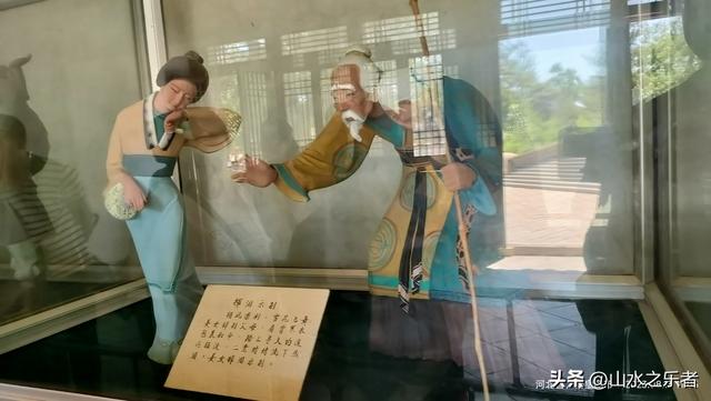 环游大东北之山海关游孟姜女庙