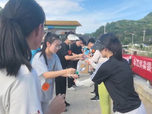“黄燕溪谷”文化季：乐动溪谷，青春同游