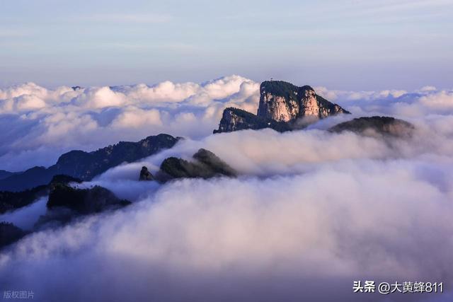 认识大美浙江的每个县——第八波：嵩县