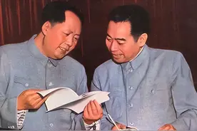 勃列日涅夫想动核武，见周恩来忧心忡忡，毛主席：你读过明史没有图片