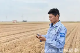 “QQ农场”搬进现实！探秘安阳千亩无人农场的那些“黑科技”图片
