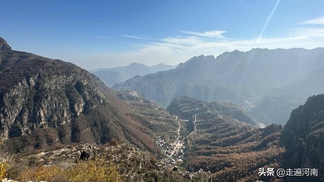 走进人间仙境西井山