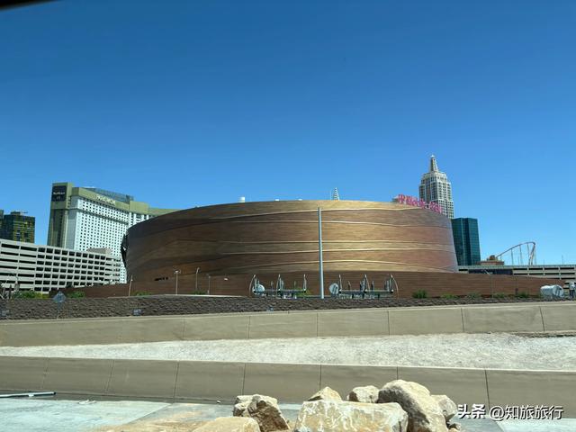 2025环球知旅——美西十三日（路过拉斯维加斯）