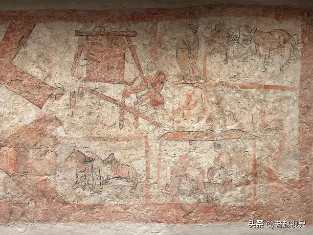 探秘大同市博物馆“魏都平城”展：穿越千年，领略北魏风华