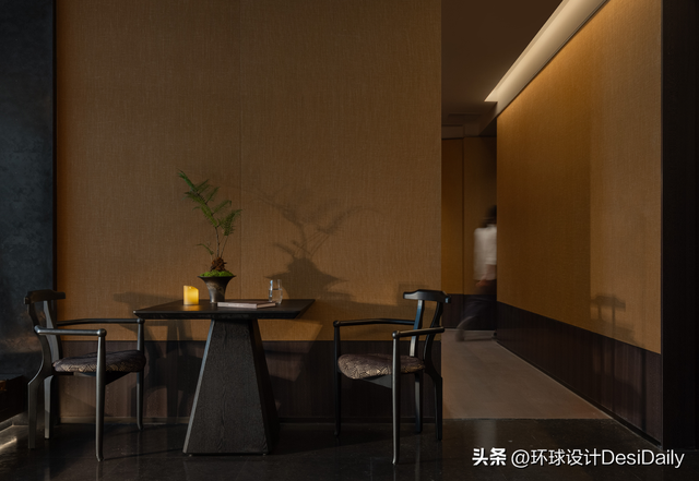 DJX对角线设计｜西安星河云谷酒店·东方微度假【环球设计3965期】