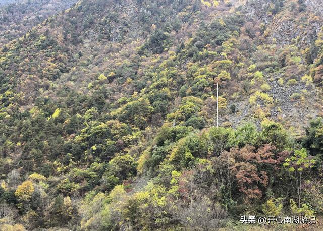 喀什经317到成都，色达县-都江堰，甲居藏寨、理小路、桃坪羌寨