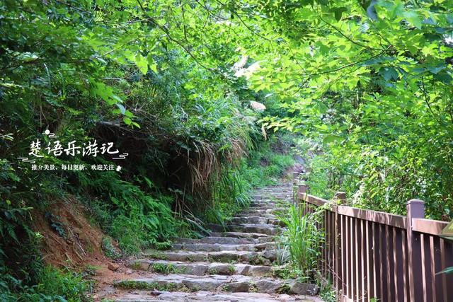 浙江宁波的玩水古道，山石奇峻潭瀑成群，确实很秀丽但雨后更美