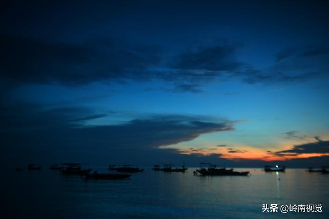 【吕非游记】迷失在南极村的日出日落里