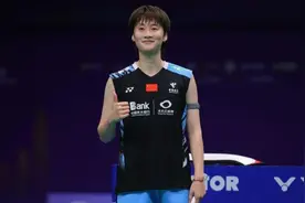 12年后首次！陈雨菲重返世界第一，国羽五个单项均霸占榜首图片