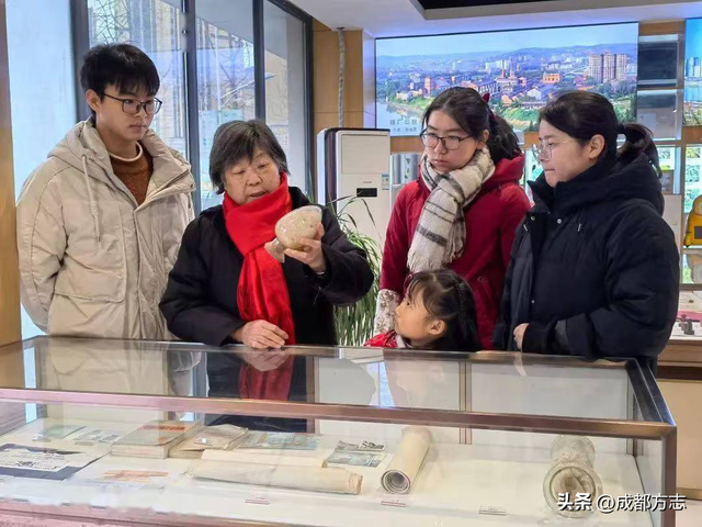 打卡成都微方志馆 | 简阳市蜀阳社区微方志馆