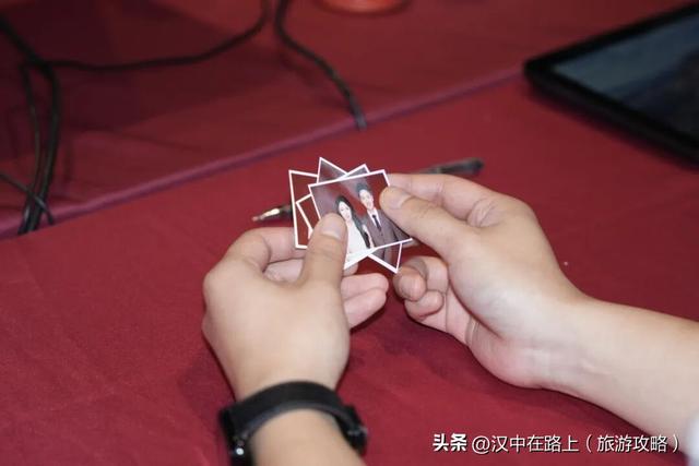 汉中兴汉胜境景区“中式浪漫领证”专场活动圆满收官！