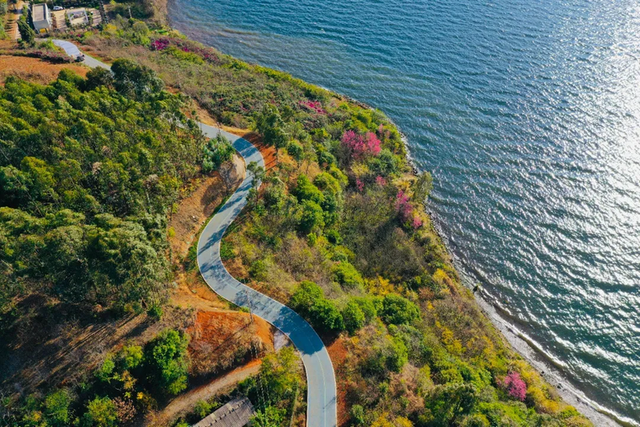 阳宗海国家级旅游度假区丨昆明邀请您，水上狂欢花海寻踪 共赴阳宗海清凉之约