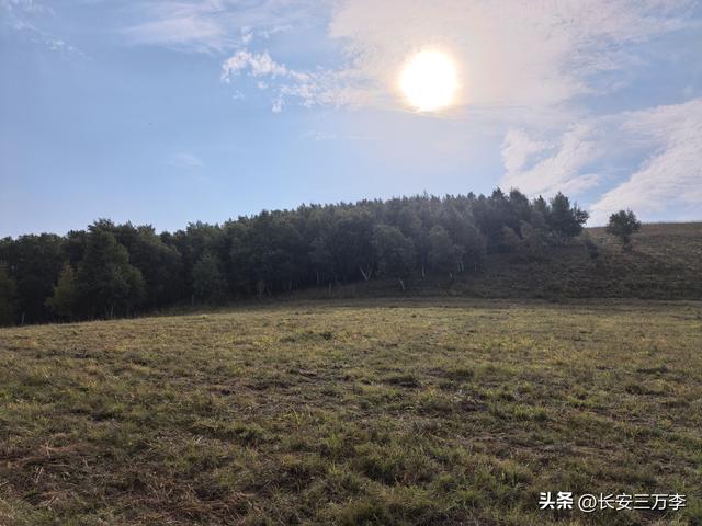 北上大草原第7站：入住贡格尔草原深处