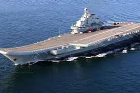 辽宁舰复刻版“闪现”南阳，这场国防展带你“探海”图片