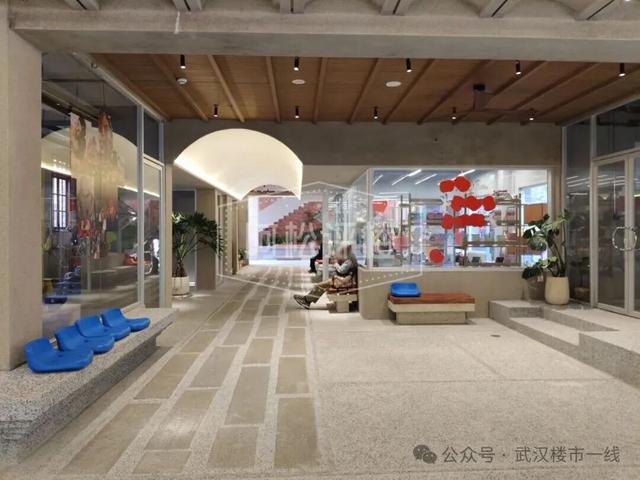 彻底出圈！武汉新增一个免费网红打卡地！