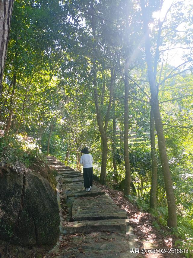 福安溪柄流米寺：寻幽揽胜，畅享神仙之乐