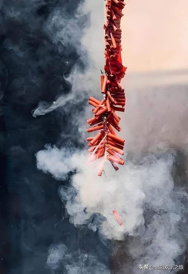 烟花回归！15省春节新政出炉	，这地儿年味天花板