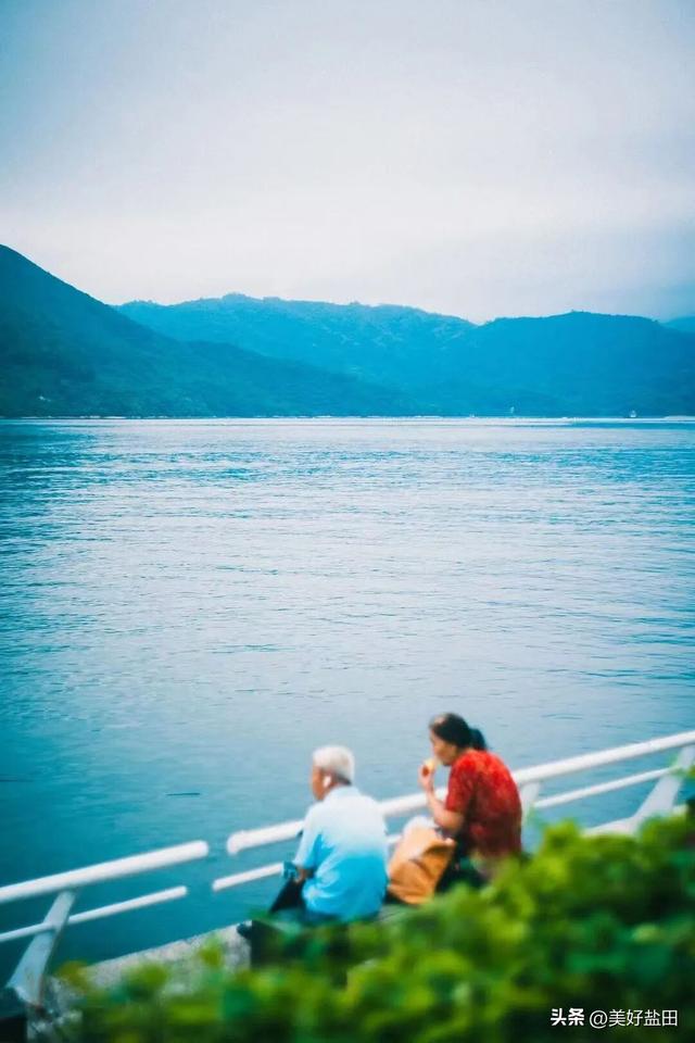 叔叔阿姨的《山海松弛秘籍》，我学了！