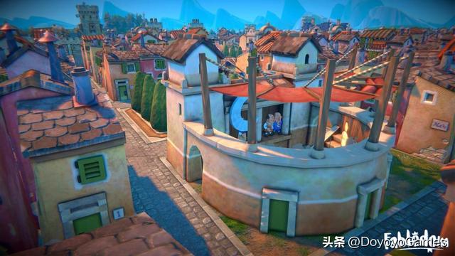 王子爱公主！推荐一款童话治愈+模拟经营Steam游戏《寓言之地》