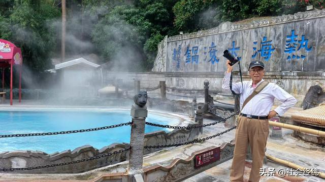 “千古沸腾百孔气”！腾冲热海，诠释国家 5A 火山温泉魅力