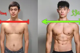 每次200个俯卧撑，坚持1年后，五大变化会找上你图片
