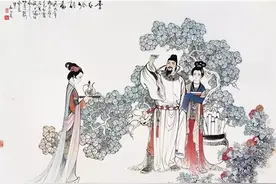 李白的四任妻子中只有她提出离婚并且不后悔图片