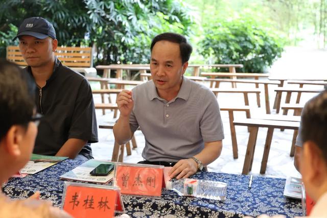 “金秋奏华章”中国音乐家采风团走进阳朔，探寻山水间的音乐灵感