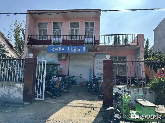 冠县乡韵·兰沃乡大柳邵村