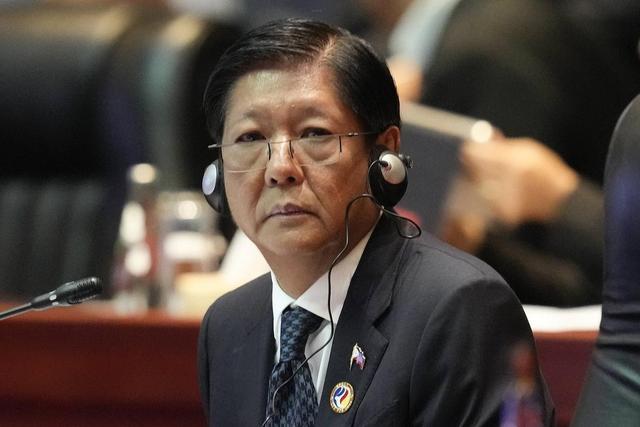 说什么也不帮了！这就是“亲美”的代价？菲律宾灾后，马科斯求助无门，盟友集体沉默，中国首次“冷处理”