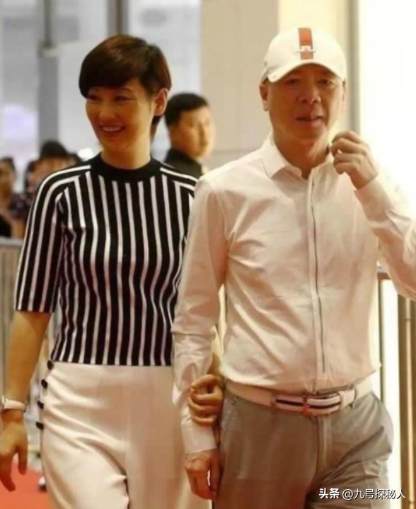 苍天好轮回！徐帆回应离婚5个月后，冯小刚终于迎来"反噬"