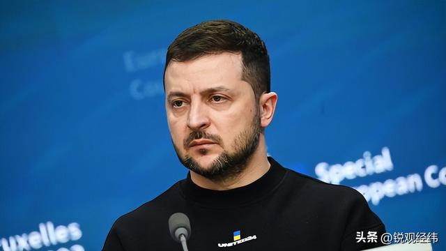 美俄私推28点计划，强夺乌领土，欧洲联手制衡