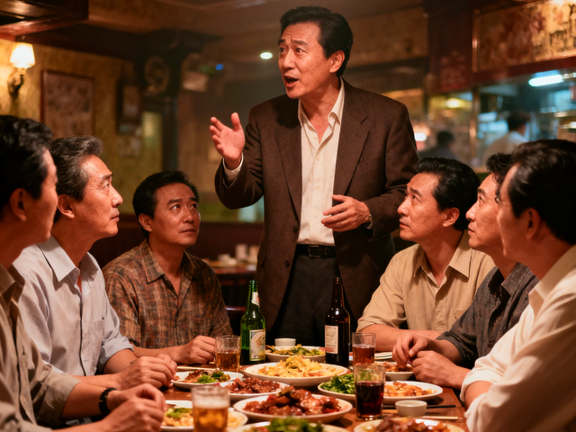 有人请你吃饭时，无论你们的关系有多好，都别忘记这件事