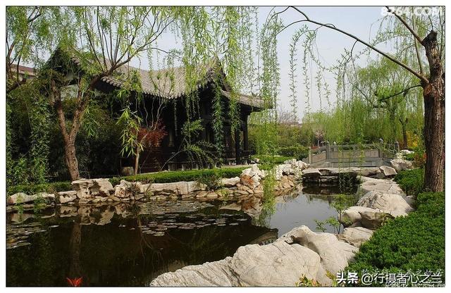 山东行游影记（43）—王羲之故居（六）