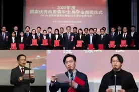 《中文导报》年终特稿：中国留学生的2024图片
